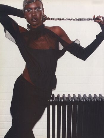 Alek Wek