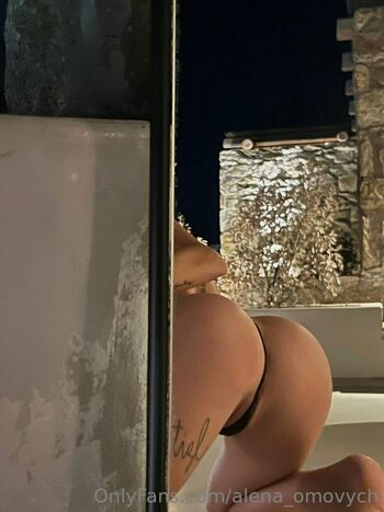 Alena Omovych
