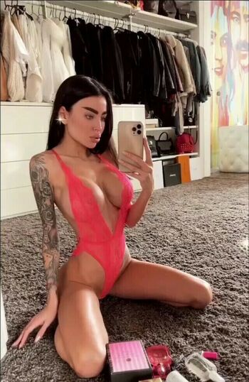 Alena Omovych
