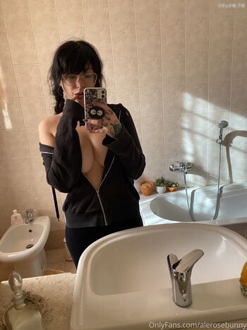 Alerosebunny