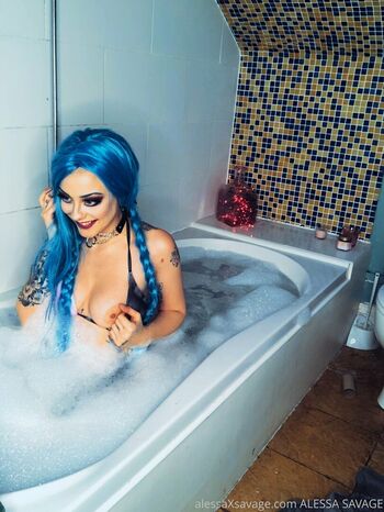 Alessa Savage