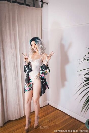 Alessa Savage