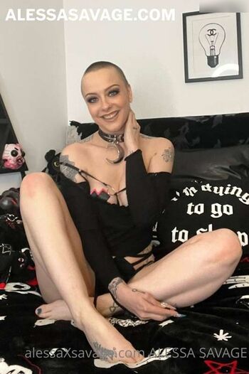 Alessa Savage