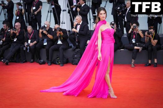 Alessandra Ambrosio