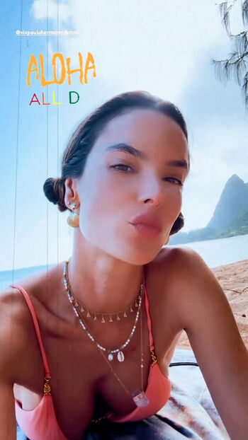 Alessandra Ambrosio