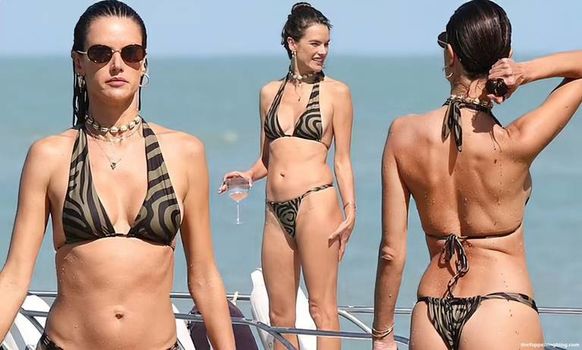 Alessandra Ambrosio