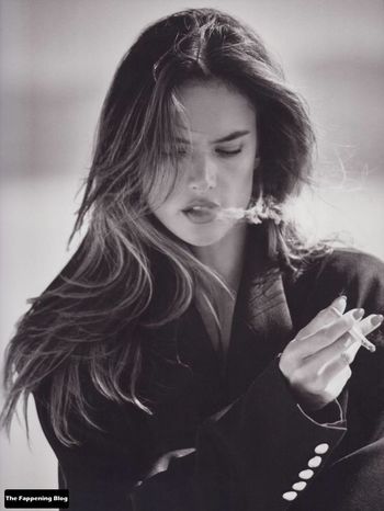 Alessandra Ambrosio