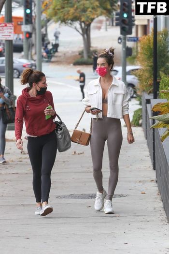 Alessandra Ambrosio