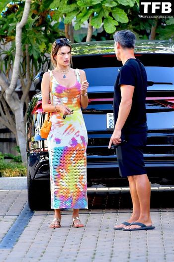Alessandra Ambrosio