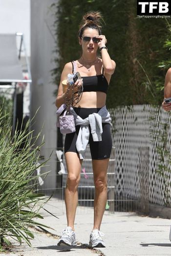Alessandra Ambrosio