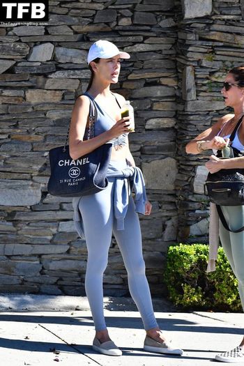 Alessandra Ambrosio