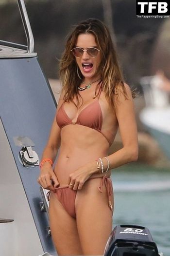 Alessandra Ambrosio
