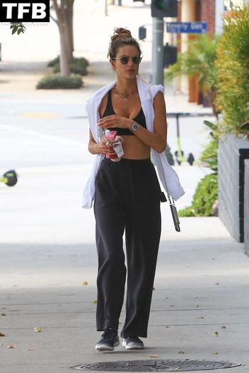Alessandra Ambrosio