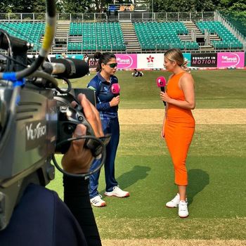 Alex Hartley Cricket