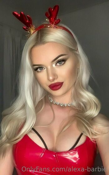 alexa-barbie