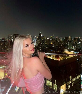 alexa-barbie