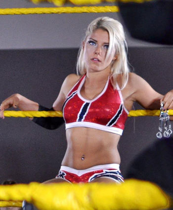 Alexa Bliss