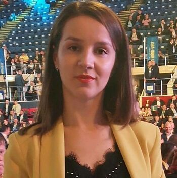Alexandra Copos De Prada