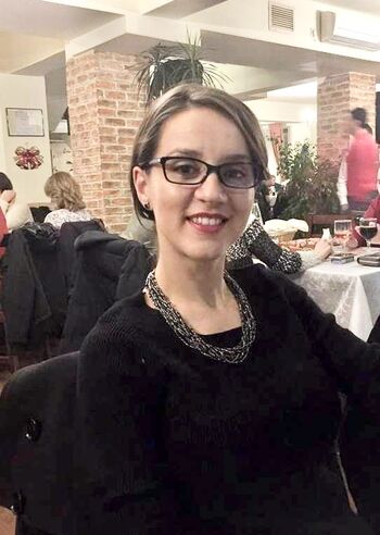 Alexandra Copos De Prada