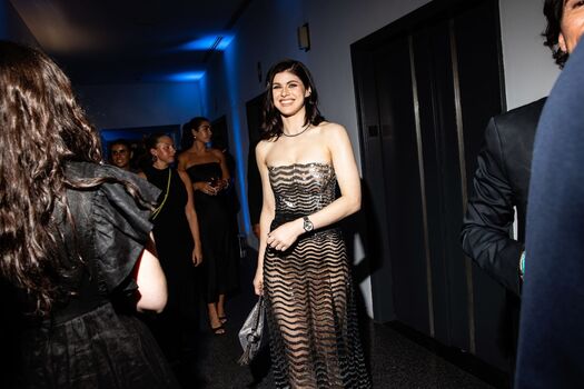 Alexandra Daddario