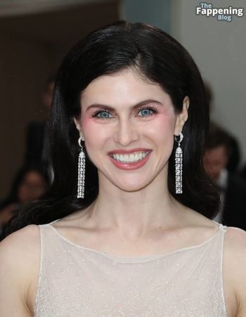 Alexandra Daddario