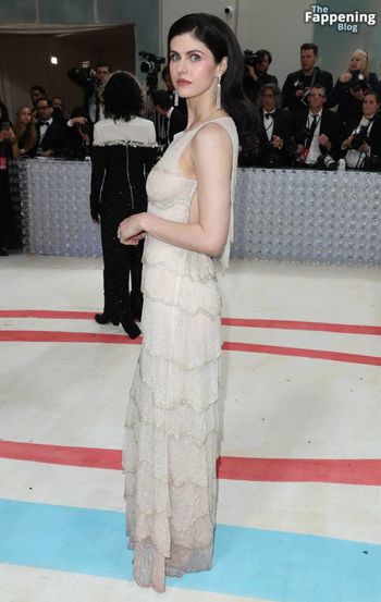 Alexandra Daddario