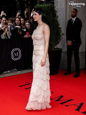 Alexandra Daddario