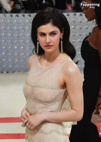 Alexandra Daddario