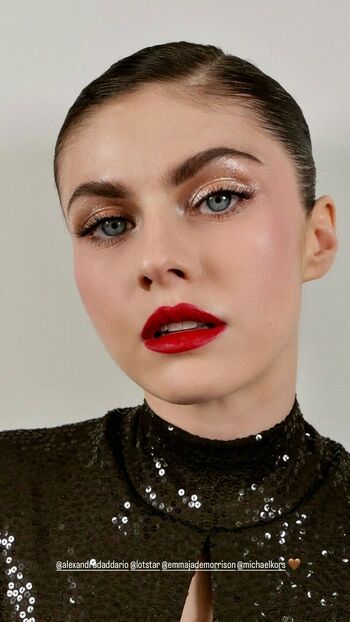 Alexandra Daddario