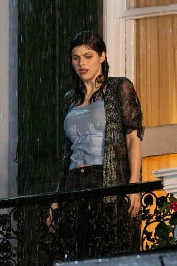 Alexandra Daddario