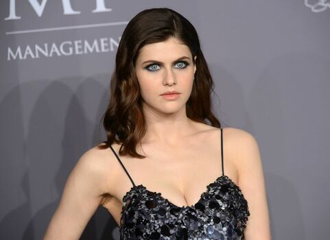 Alexandra Daddario