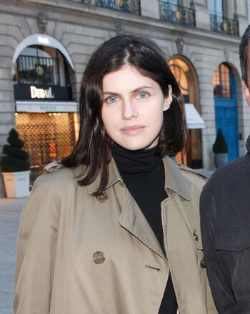 Alexandra Daddario