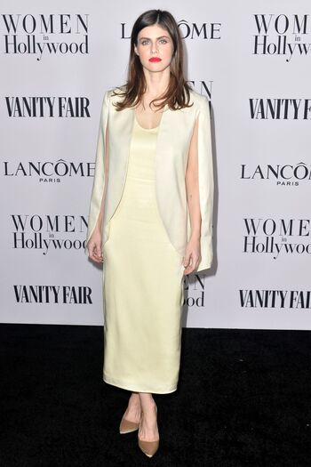 Alexandra Daddario