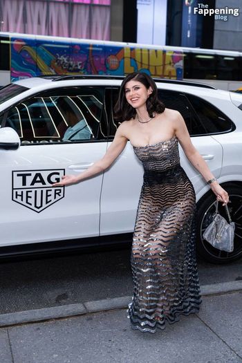 Alexandra Daddario