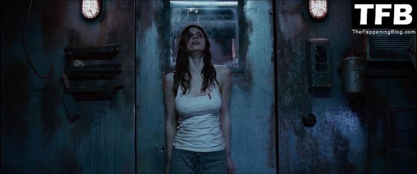 Alexandra Daddario