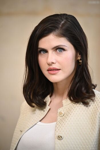 Alexandra Daddario