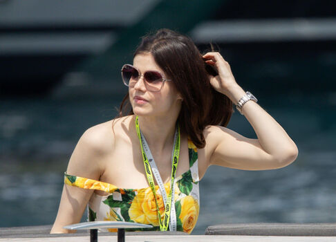 Alexandra Daddario