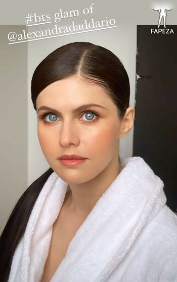 Alexandra Daddario