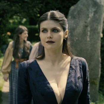 Alexandra Daddario