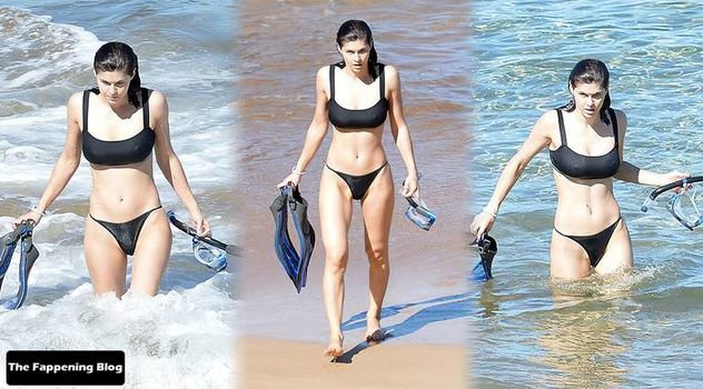 Alexandra Daddario