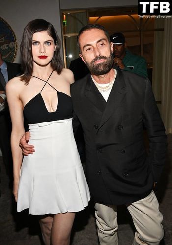 Alexandra Daddario