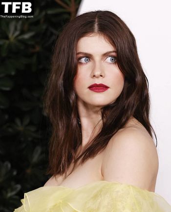 Alexandra Daddario