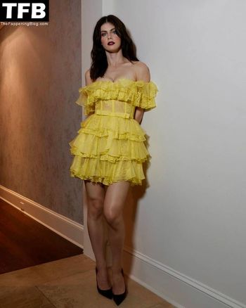 Alexandra Daddario