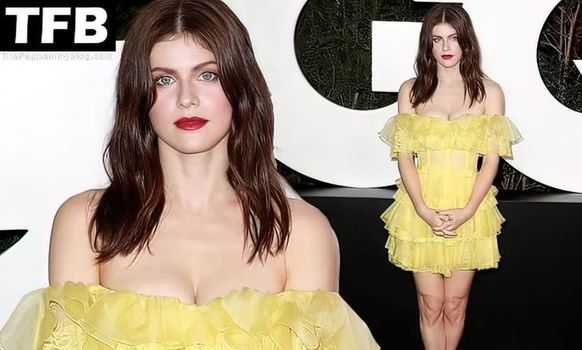 Alexandra Daddario