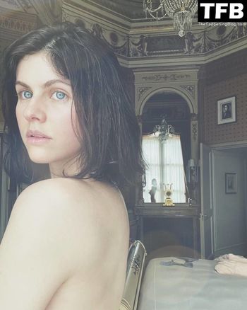 Alexandra Daddario