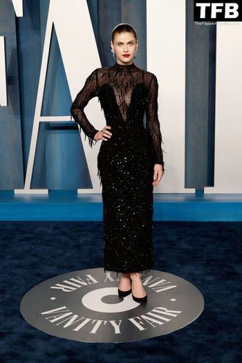 Alexandra Daddario