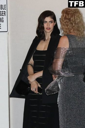 Alexandra Daddario