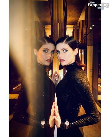 Alexandra Daddario