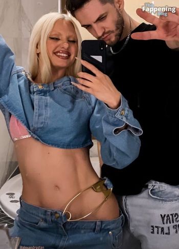 Alexandra Stan