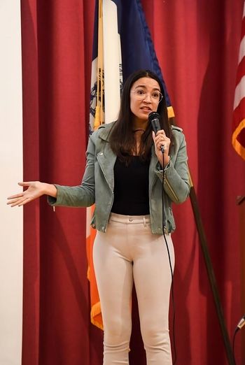 Alexandria Ocasio-Cortez